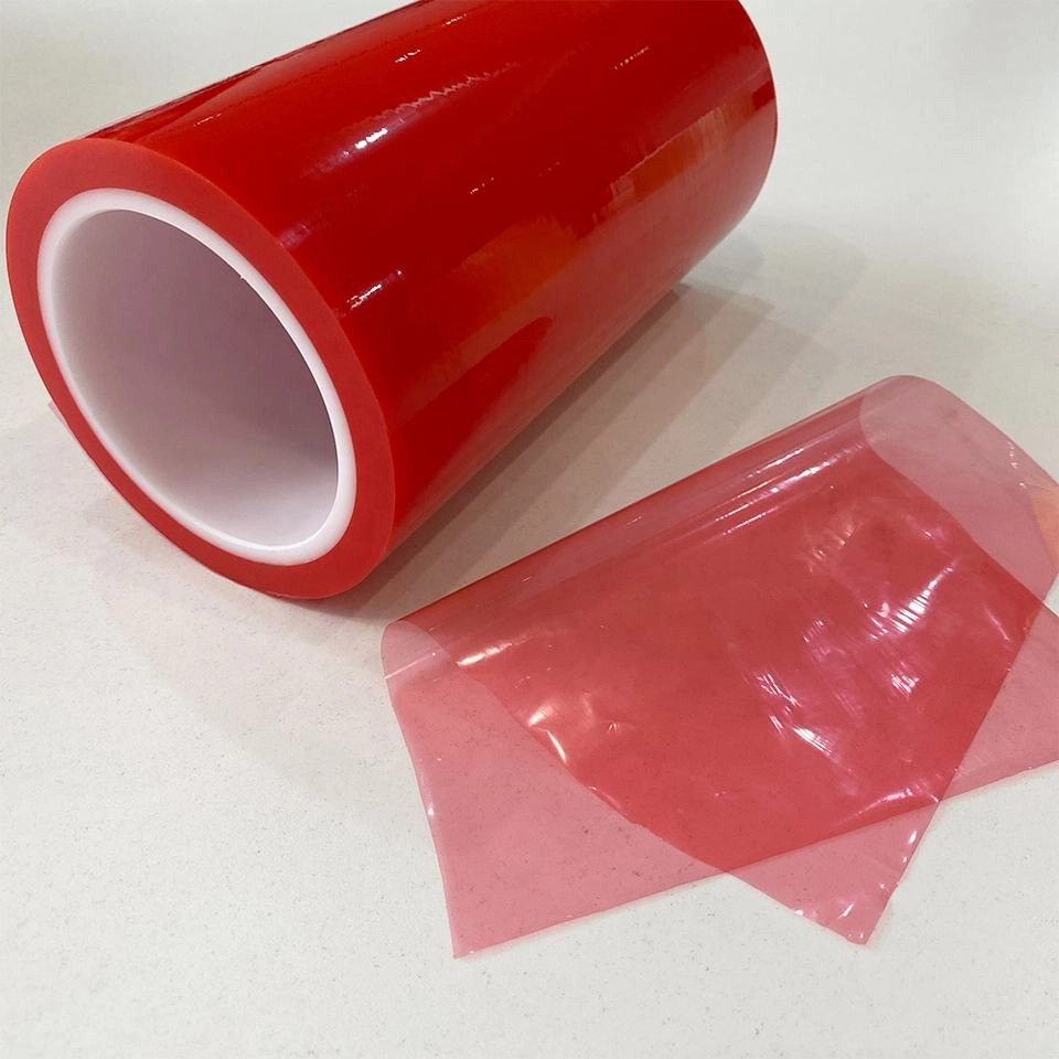 PE Self-adhesive Protective Film Production Line